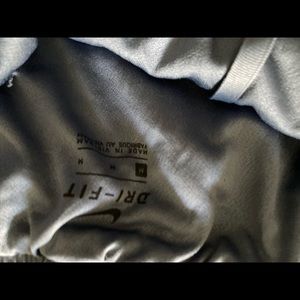 Nike woman’s shorts